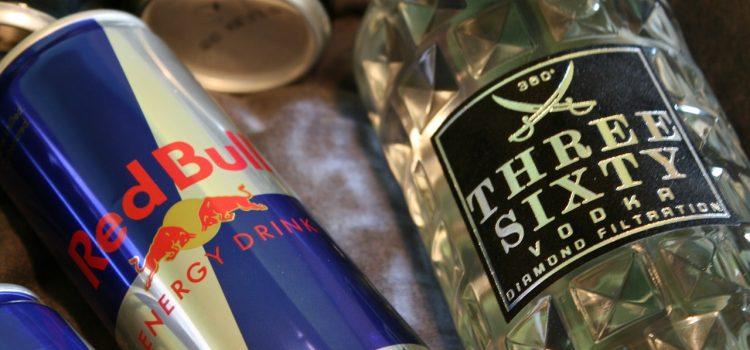 Why You Should Avoid Mixing Alcohol With Energy Drinks